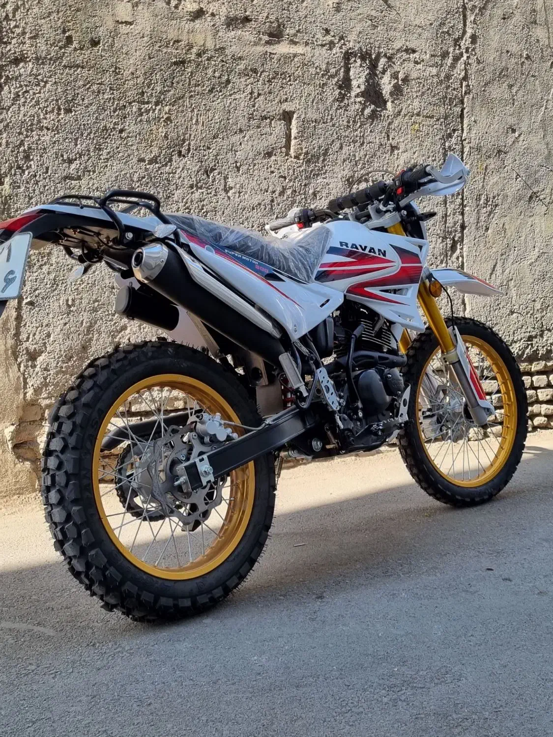 تلر روان ۱۴۰۴ در ۴ رنگ مختلف ۲۰۰ ۲۵۰ اقساط ۱۲ ماه|موتورسیکلت|مشهد, عبادی|دیوار