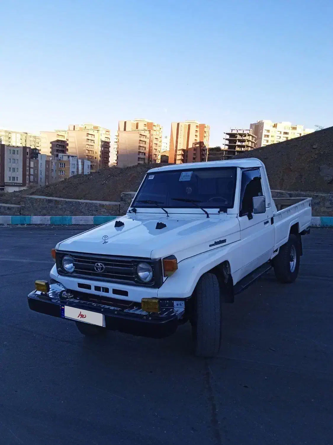 تویوتالندکروز|خودرو سواری و وانت|تهران, جردن|دیوار