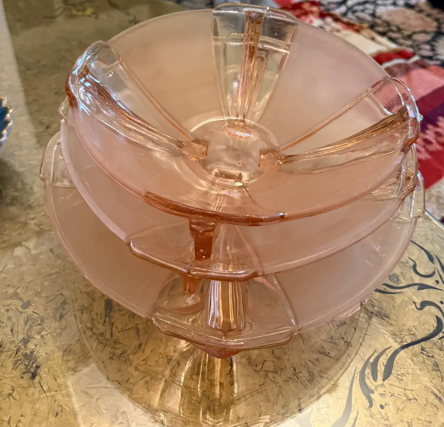 ظروف قدیمی|ظروف سرو و پذیرایی|تهران, وحیدیه|دیوار