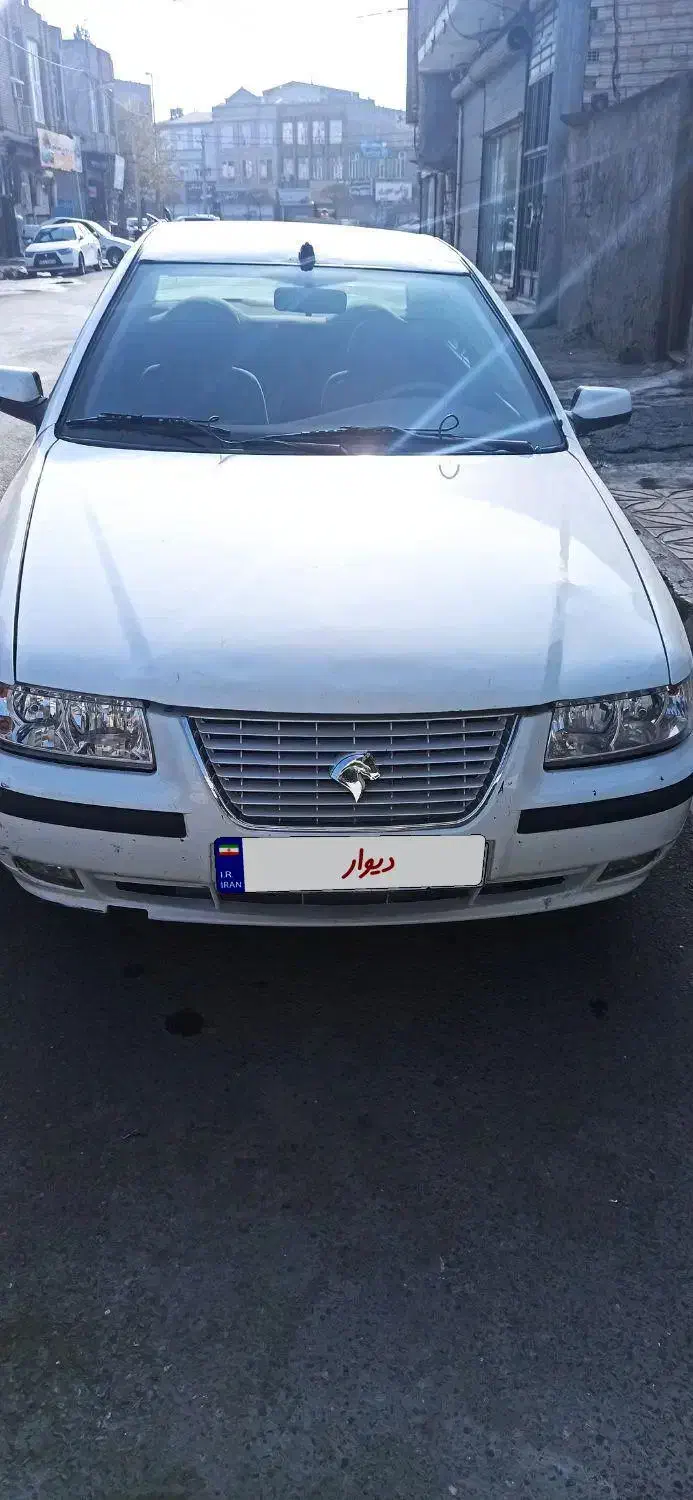 سممند موتورملی مدل ۹۰|خودرو سواری و وانت|پارس‌آباد, |دیوار