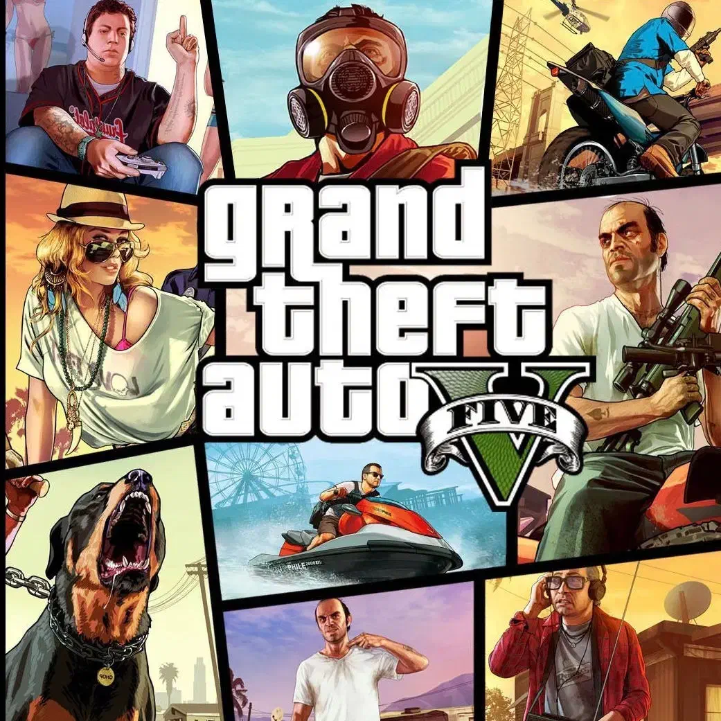 اکانت GTA V آنلاین اپیک گیمز|کنسول، بازی ویدئویی و آنلاین|تهران, ایوانک|دیوار