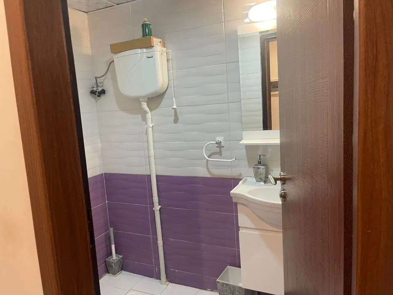 برج مجلل ۱۰۰ متر دو خواب طبقه ۱۱ فول امکانات