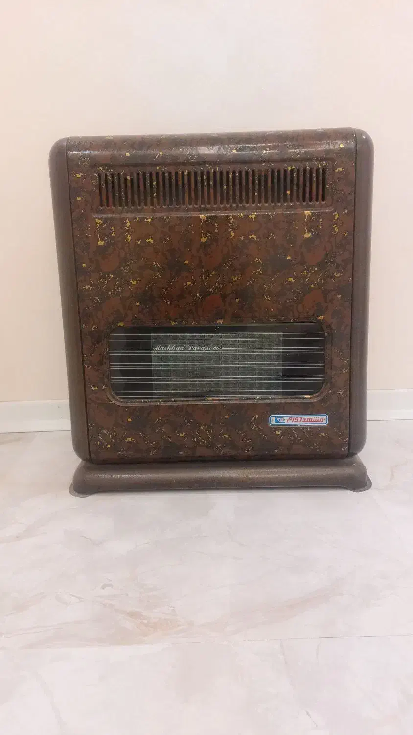 بخاری|بخاری، هیتر، شومینه|مشهد, خرمشهر|دیوار