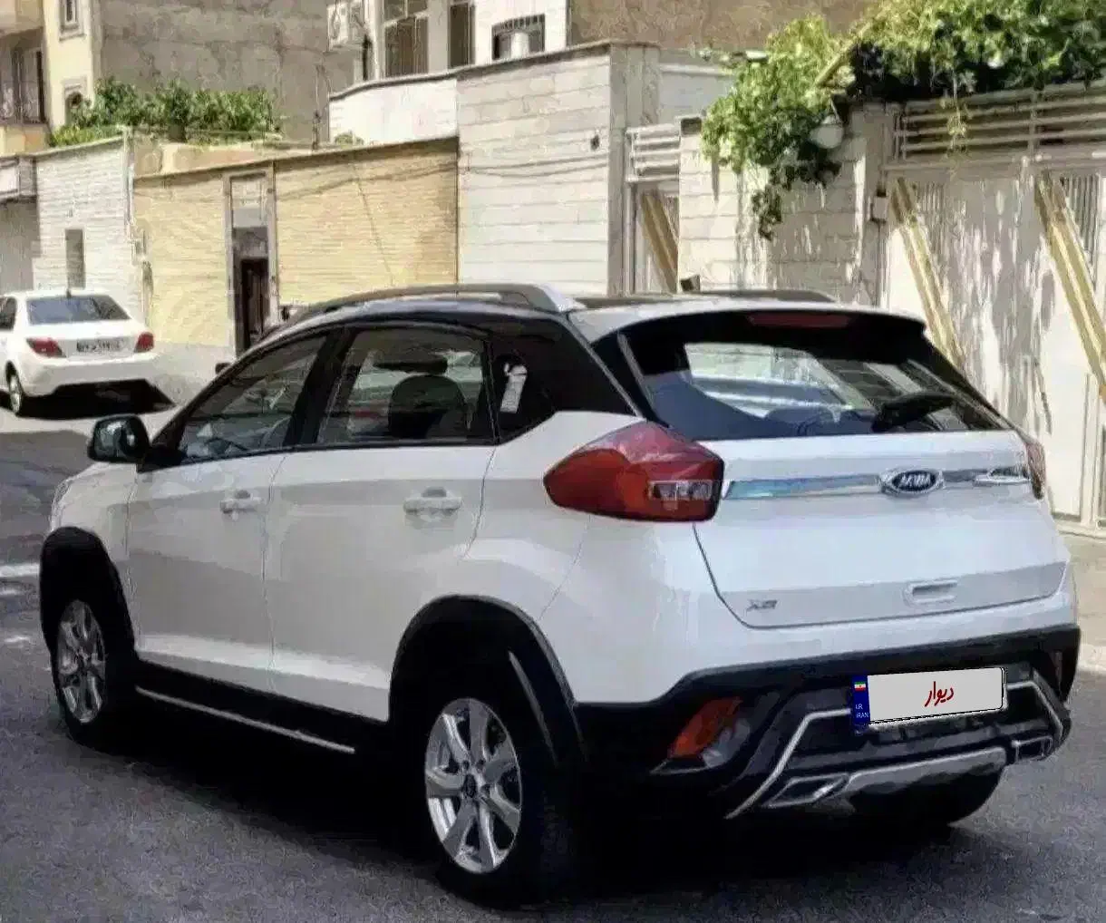 امویام X22 دندهای خونگی تمیز مدل 1401|خودرو سواری و وانت|فولادشهر, فولادشهر|دیوار