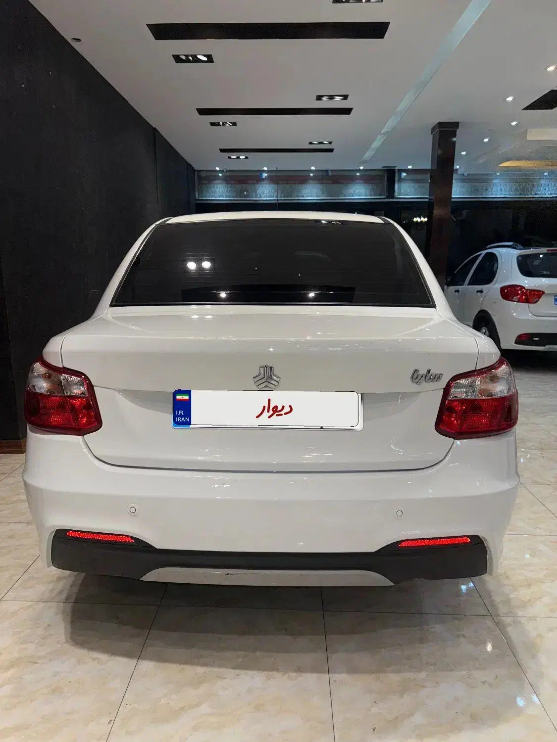 ساینا اس ۱۴۰۲|خودرو سواری و وانت|قرچک, شهرک گلها|دیوار