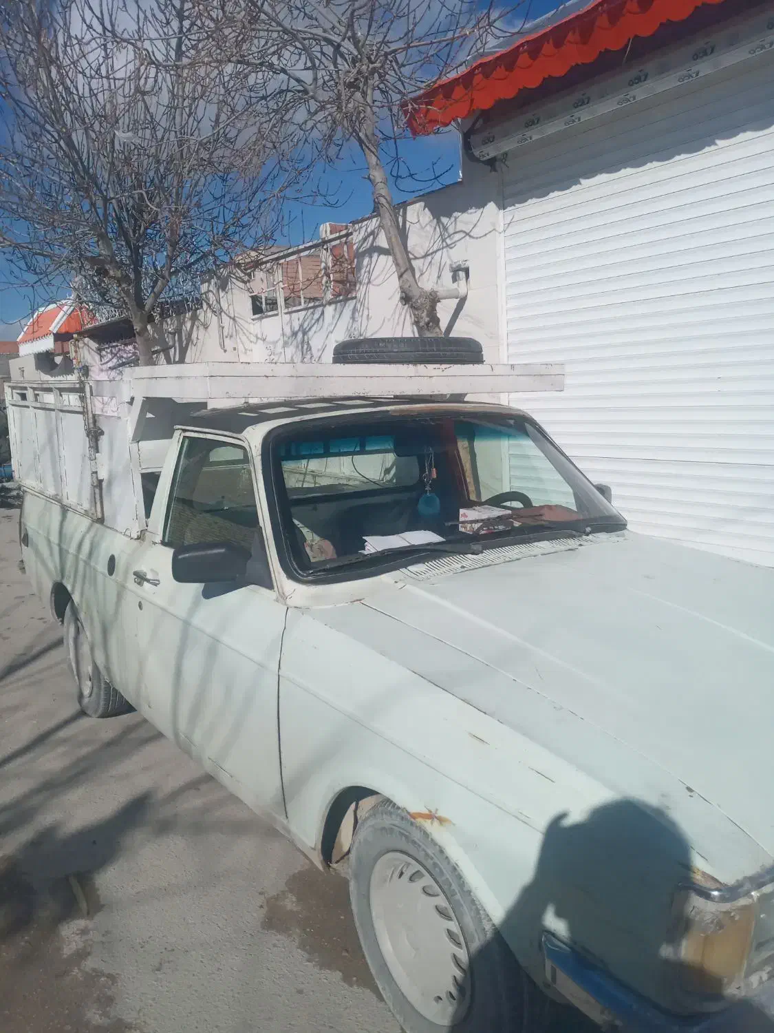 وانت بار|خودرو سواری و وانت|بجنورد, |دیوار