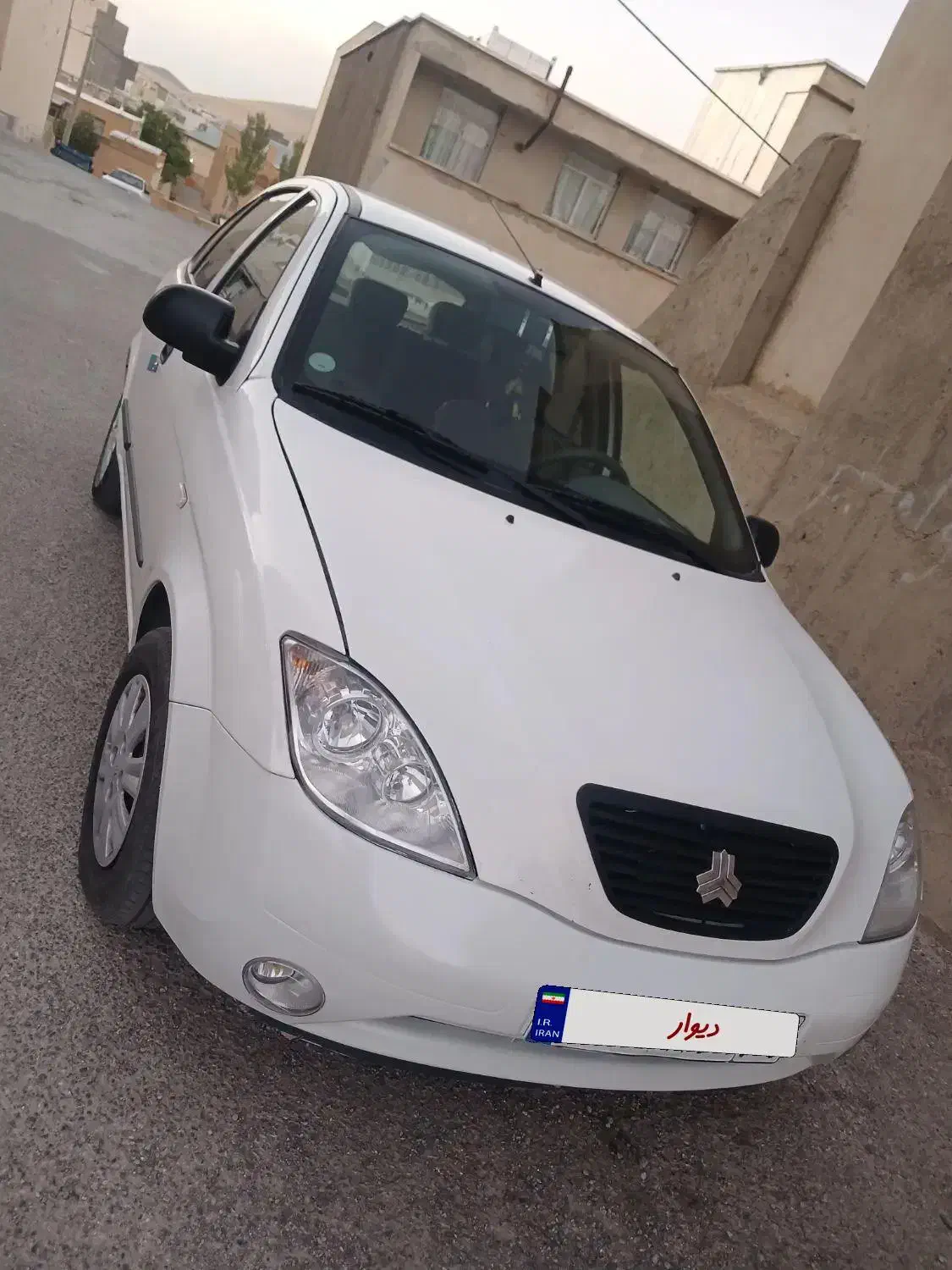 تیبا2|خودرو سواری و وانت|بیجار, |دیوار