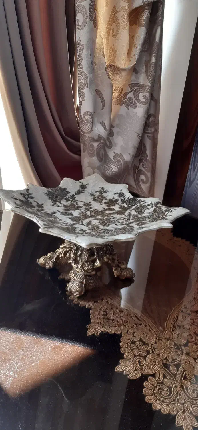 میوه خوری پایه دار|ظروف سرو و پذیرایی|تهران, مرزداران|دیوار