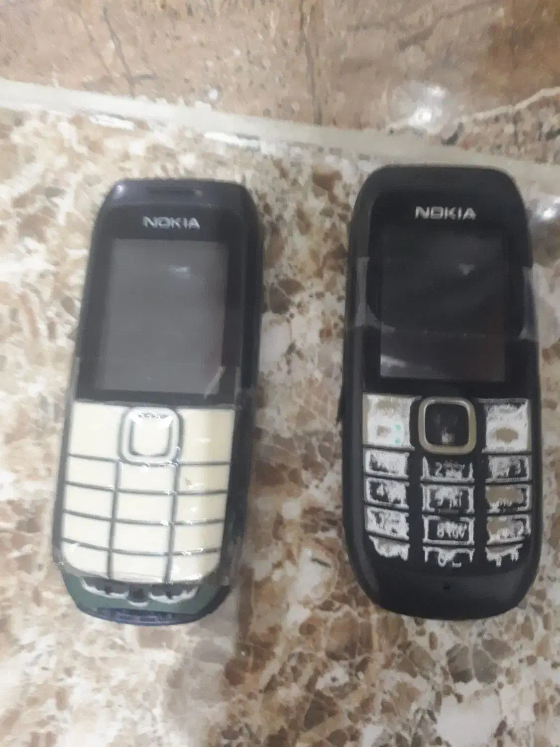 ۲عددگوشی نوکیا سالم ۱عدد سامسونگ|موبایل|تهران, کیانشهر|دیوار