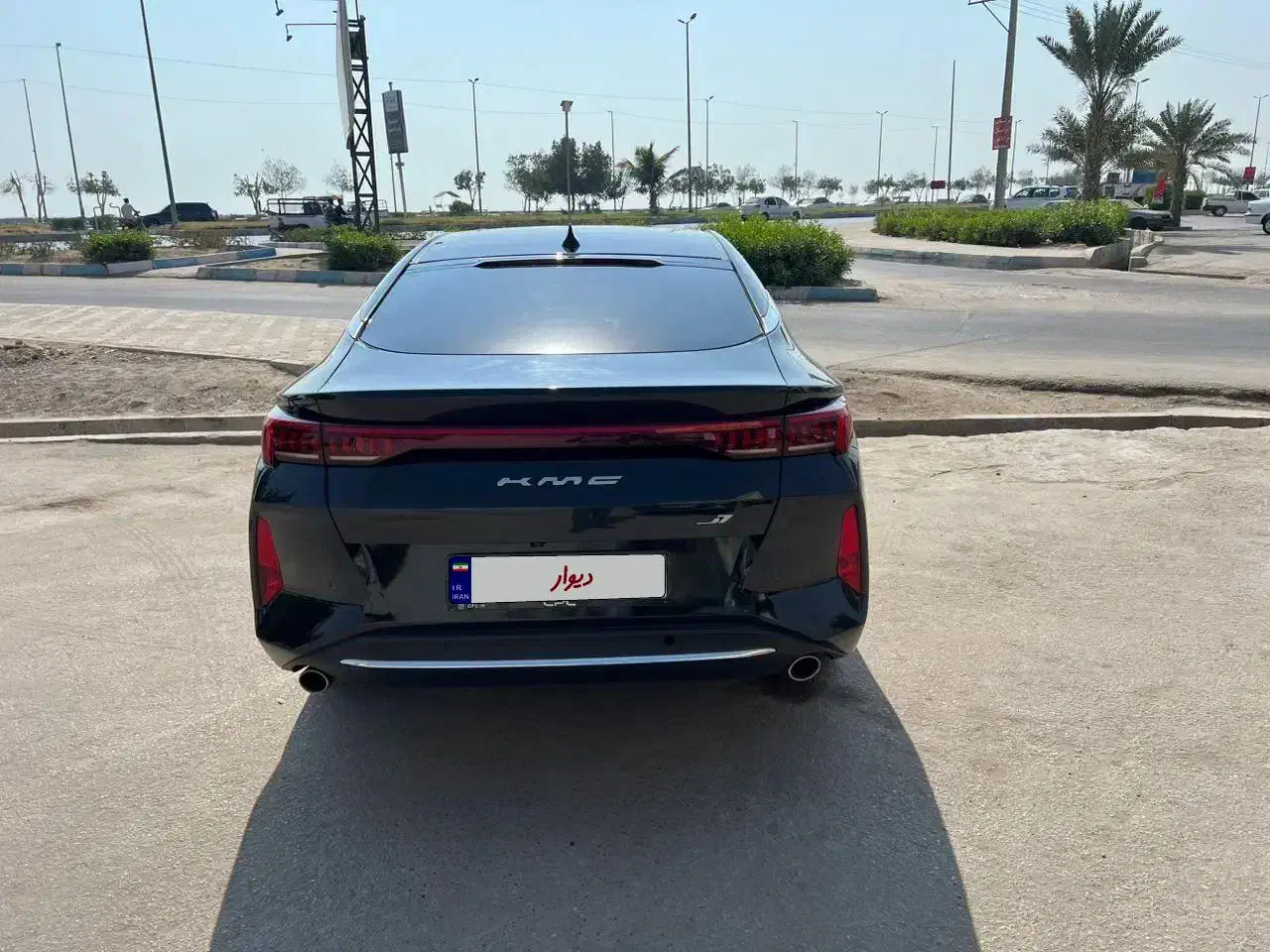 kmcj7|خودرو سواری و وانت|بندرعباس, |دیوار