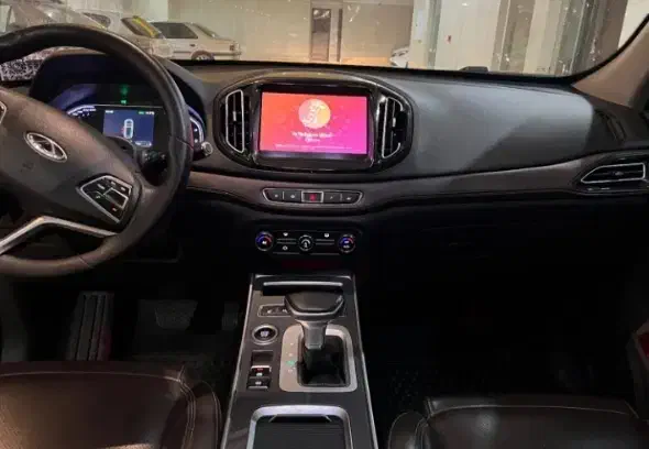 تیگوie7 مدل۹۹|خودرو سواری و وانت|تهران, نارمک|دیوار