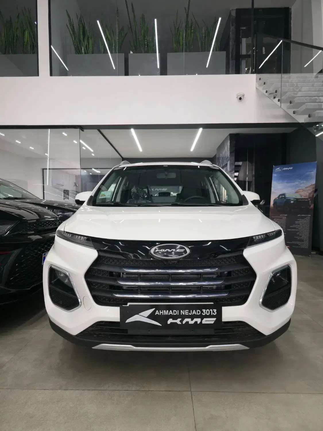 فروش اقساطی KMC SR3 / نمایندگی احمدی نژاد|خودرو سواری و وانت|کرمان, |دیوار