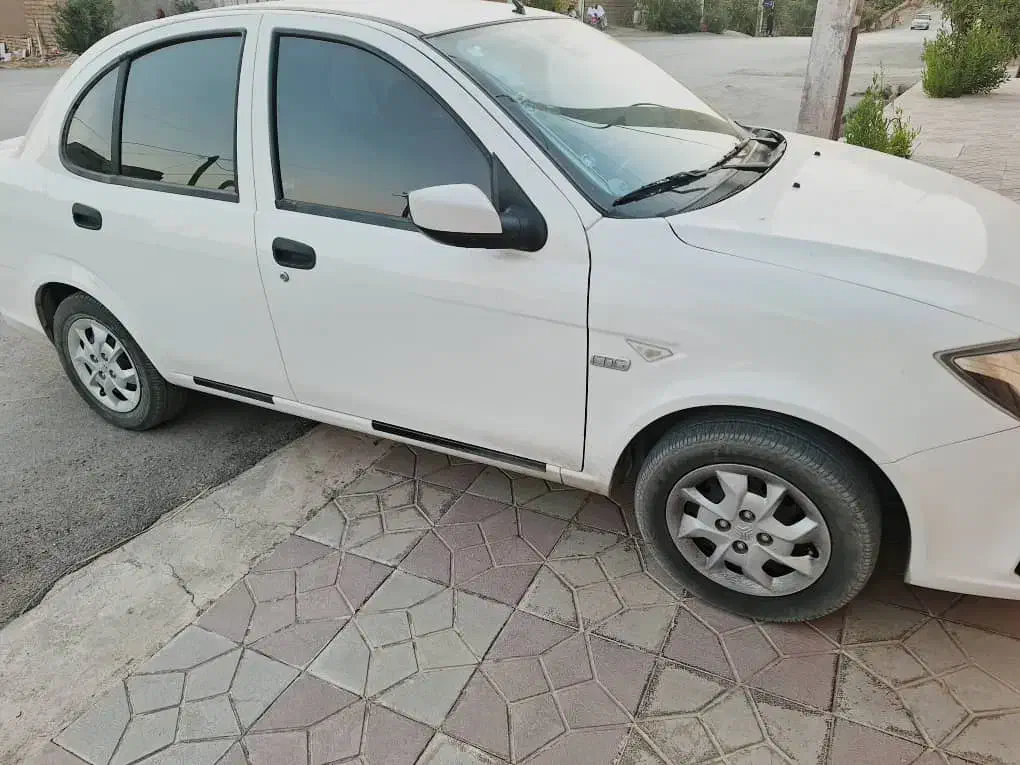 ساینا دوگانه|خودرو سواری و وانت|آبدانان, |دیوار