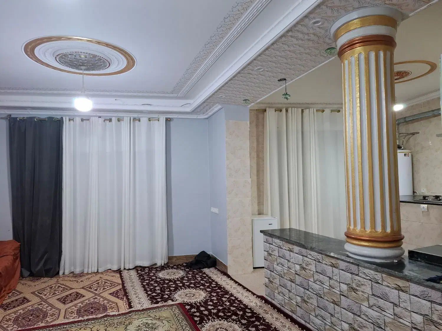 سوئیت اجاره ای با امکانات فول|اجارهٔ کوتاهمدت آپارتمان و سوئیت|یاسوج, |دیوار