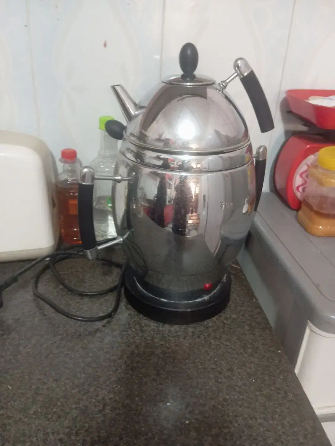 سماور برقی|سماور، چایساز، قهوهساز|زابل, |دیوار