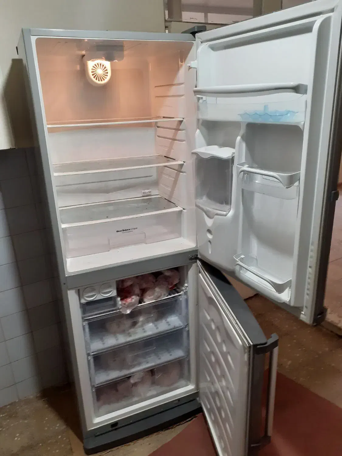 یخچال|یخچال و فریزر|اسلام‌شهر, شهرک سعیدیه|دیوار