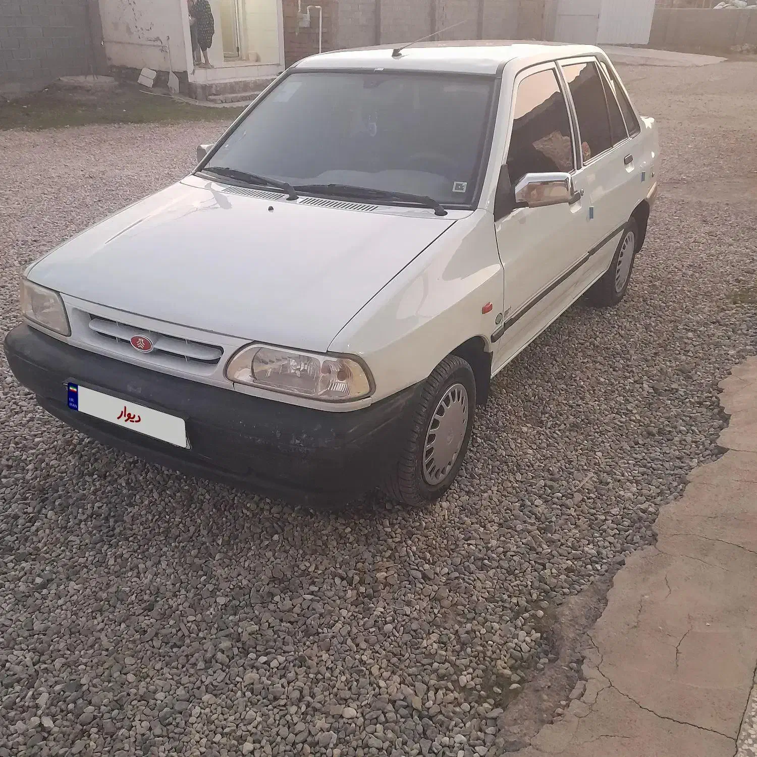 پرایددوگانه|خودرو سواری و وانت|گرگان, |دیوار