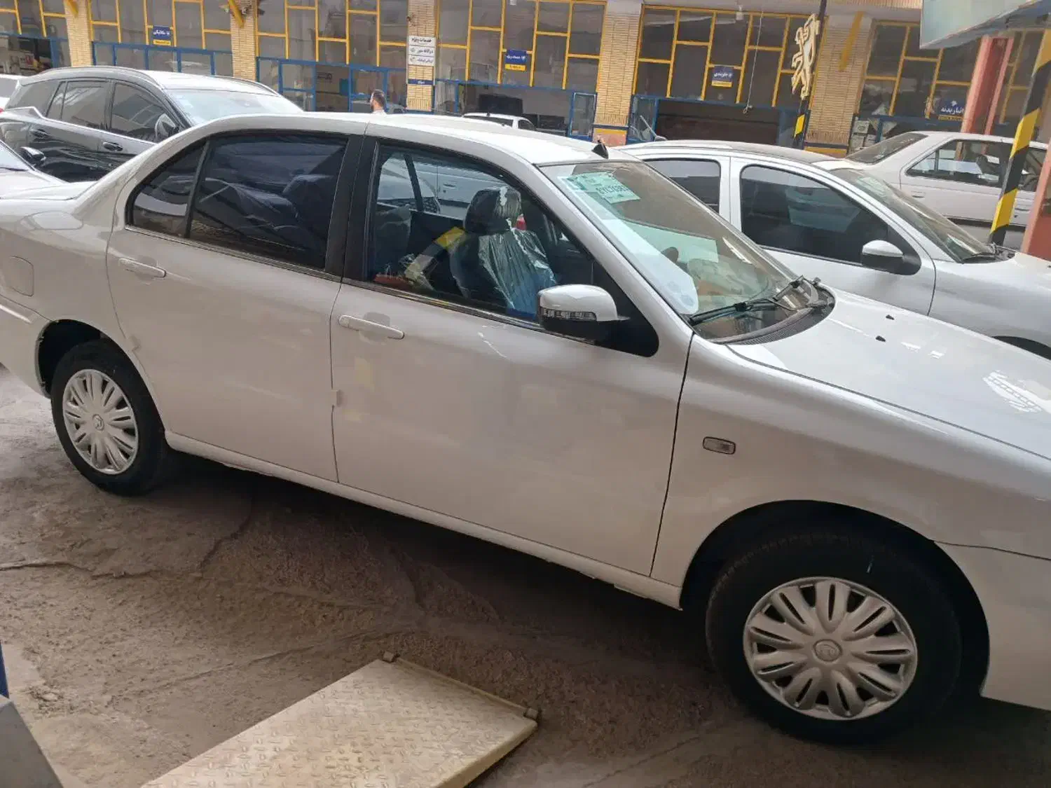 سمند سورن پلاس مدل ۱۴۰۴ صفر|خودرو سواری و وانت|تربت جام, بوستان وحدت|دیوار