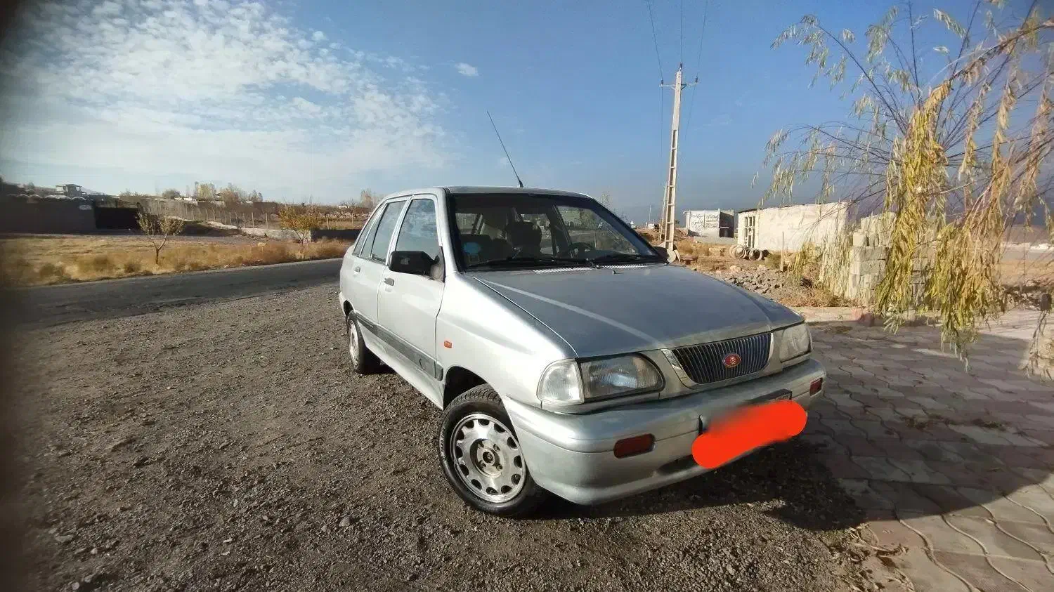 پراید 141مدل 87|خودرو سواری و وانت|صوفیان, |دیوار