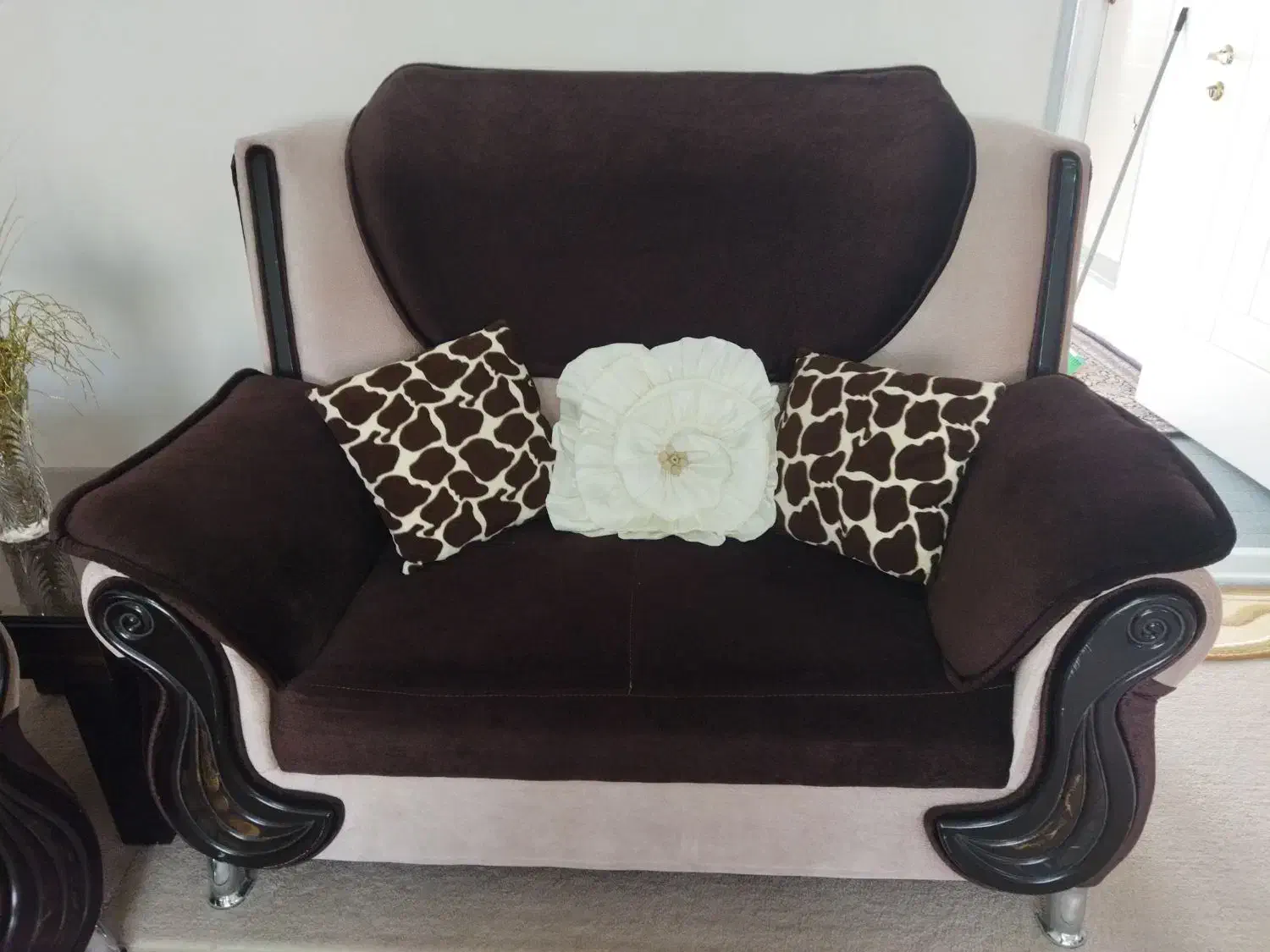 مبل|مبلمان خانگی و میز عسلی|پلدشت, |دیوار