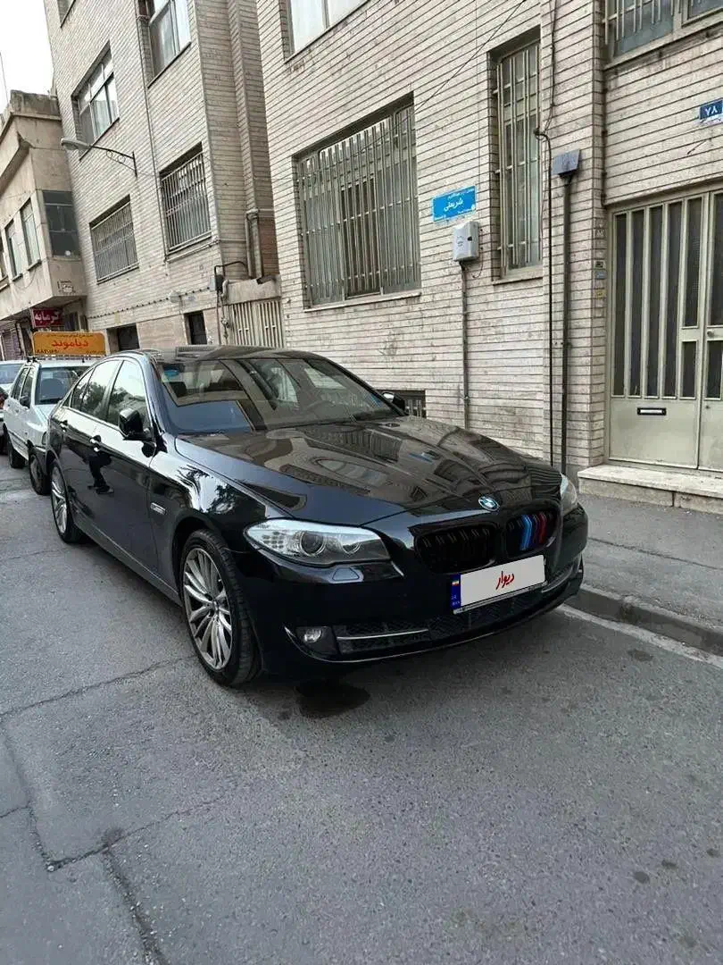 Bmw 528 2013|خودرو سواری و وانت|تهران, مجیدآباد|دیوار