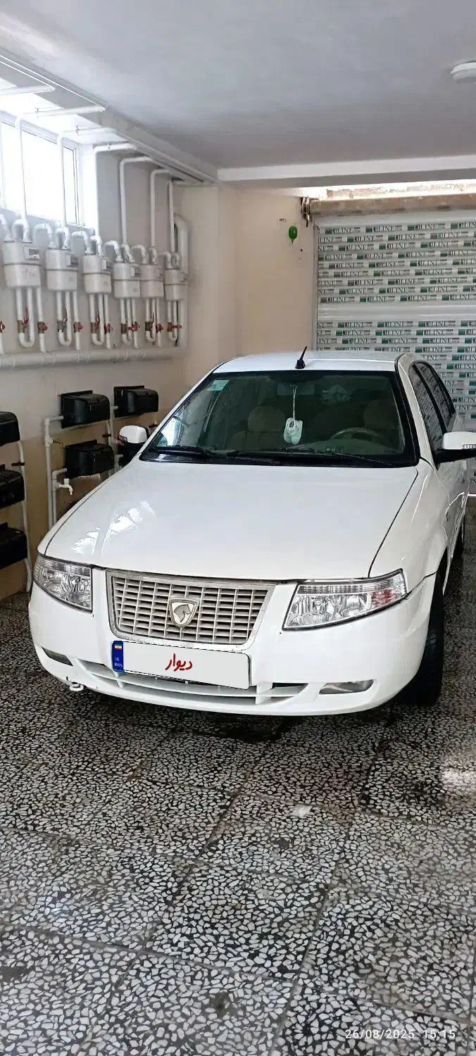 سمند سورن|خودرو سواری و وانت|اردبیل, |دیوار