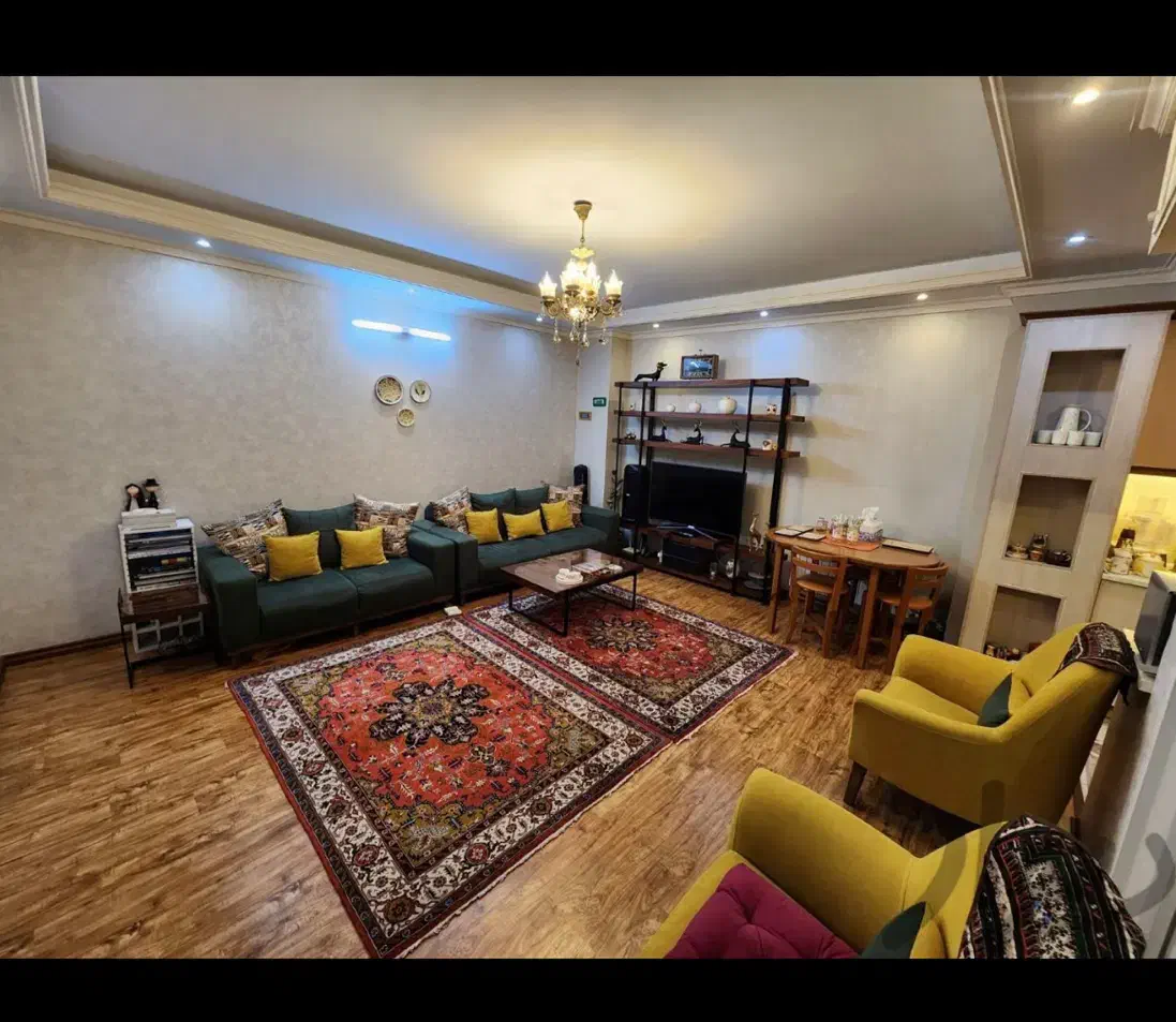آپارتمان ۵۷ متری خوش‌نقشه|فروش آپارتمان|تهران, جی|دیوار