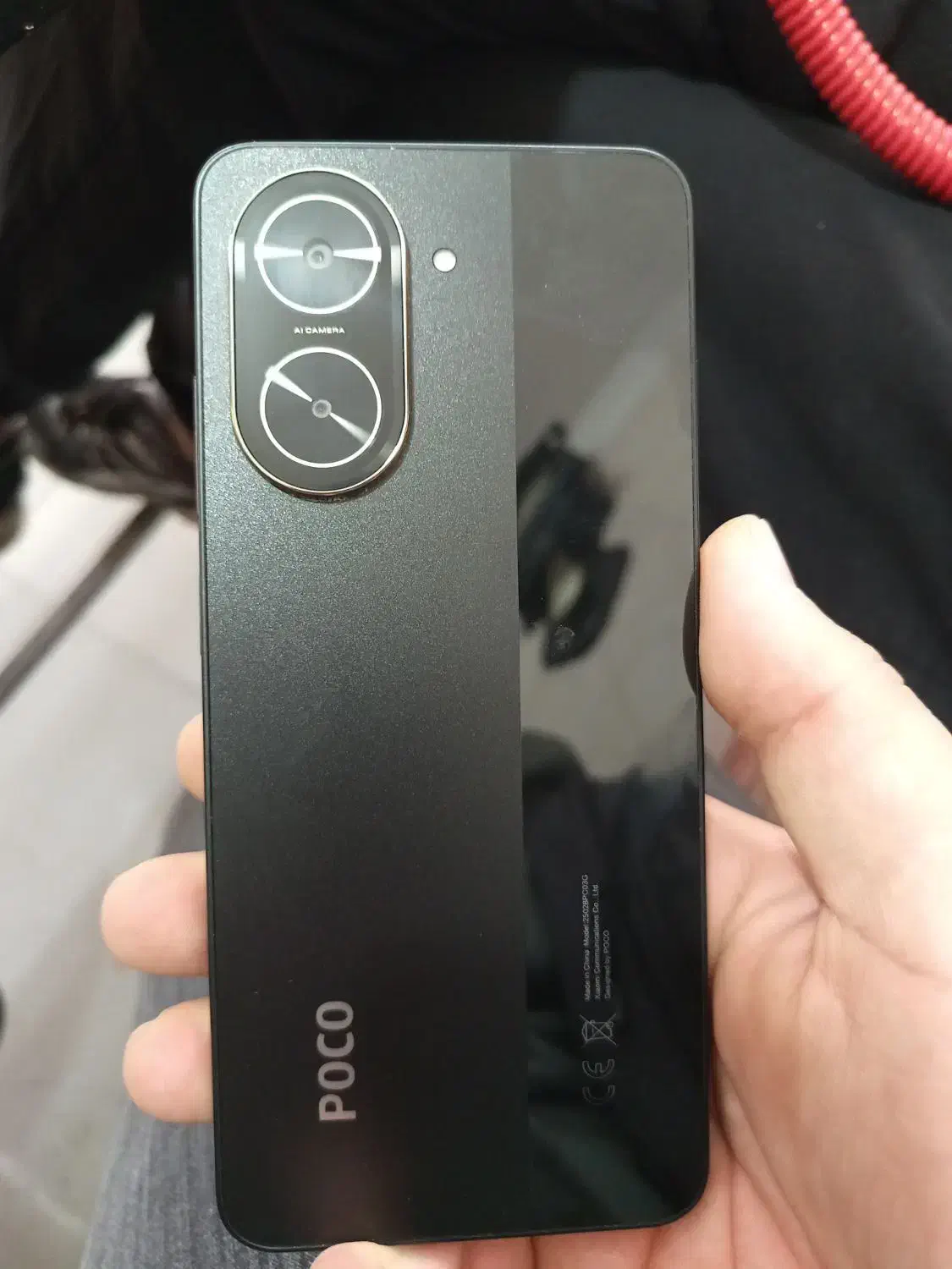 poko c71|موبایل|کرج, شاهین‌ویلا|دیوار