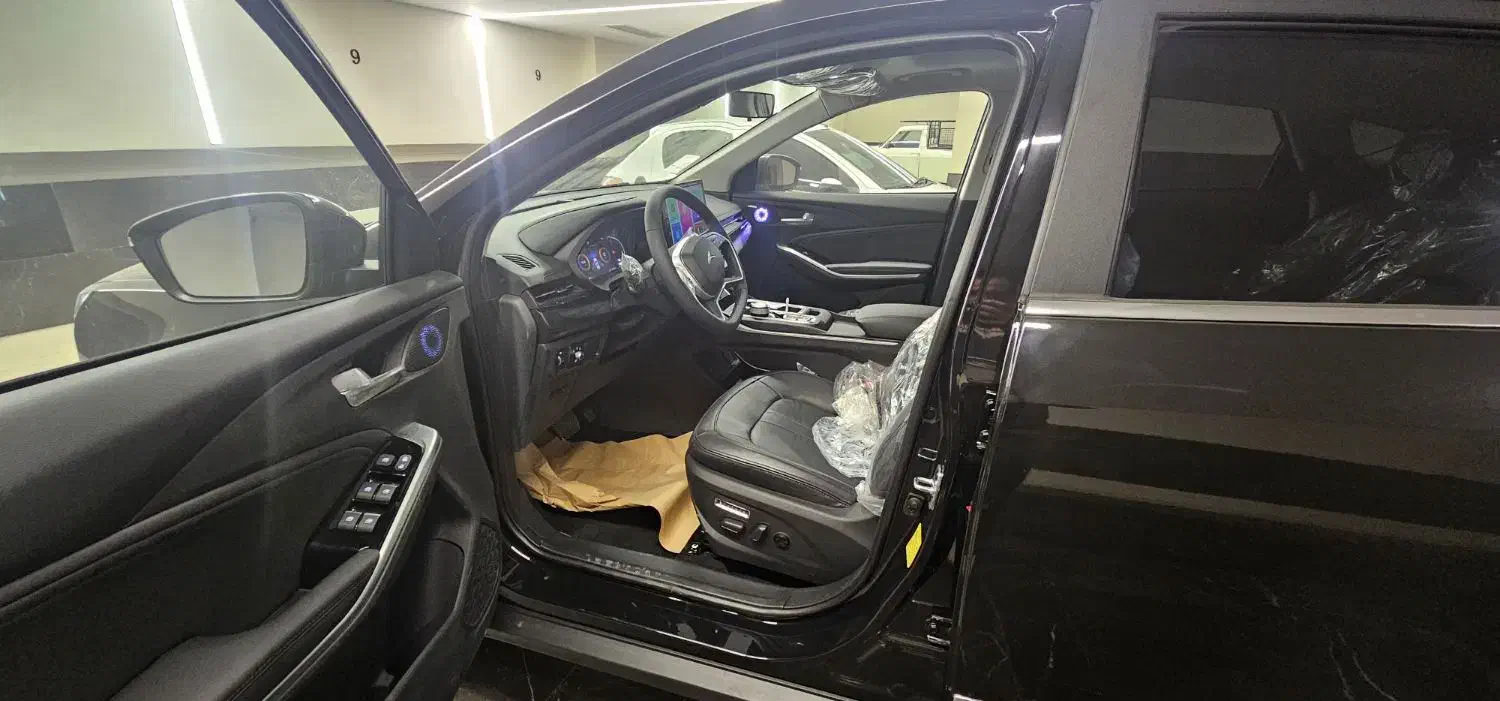 جک x5 خشک مشکی|خودرو سواری و وانت|تهران, مهران|دیوار