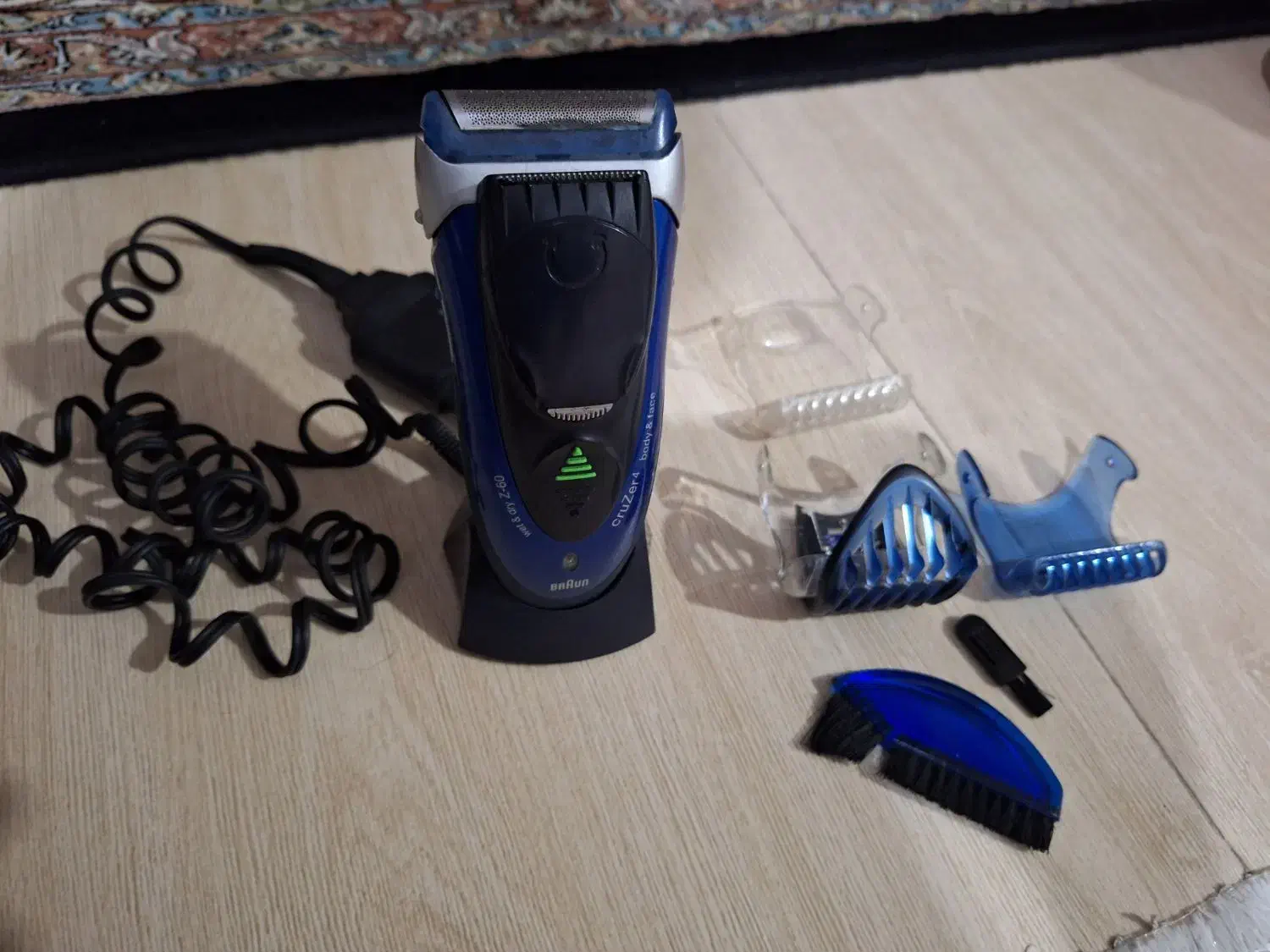 ریش تراش برون اصل درحد نو|آرایشی، بهداشتی، درمانی|شیراز, شهرک والفجر|دیوار