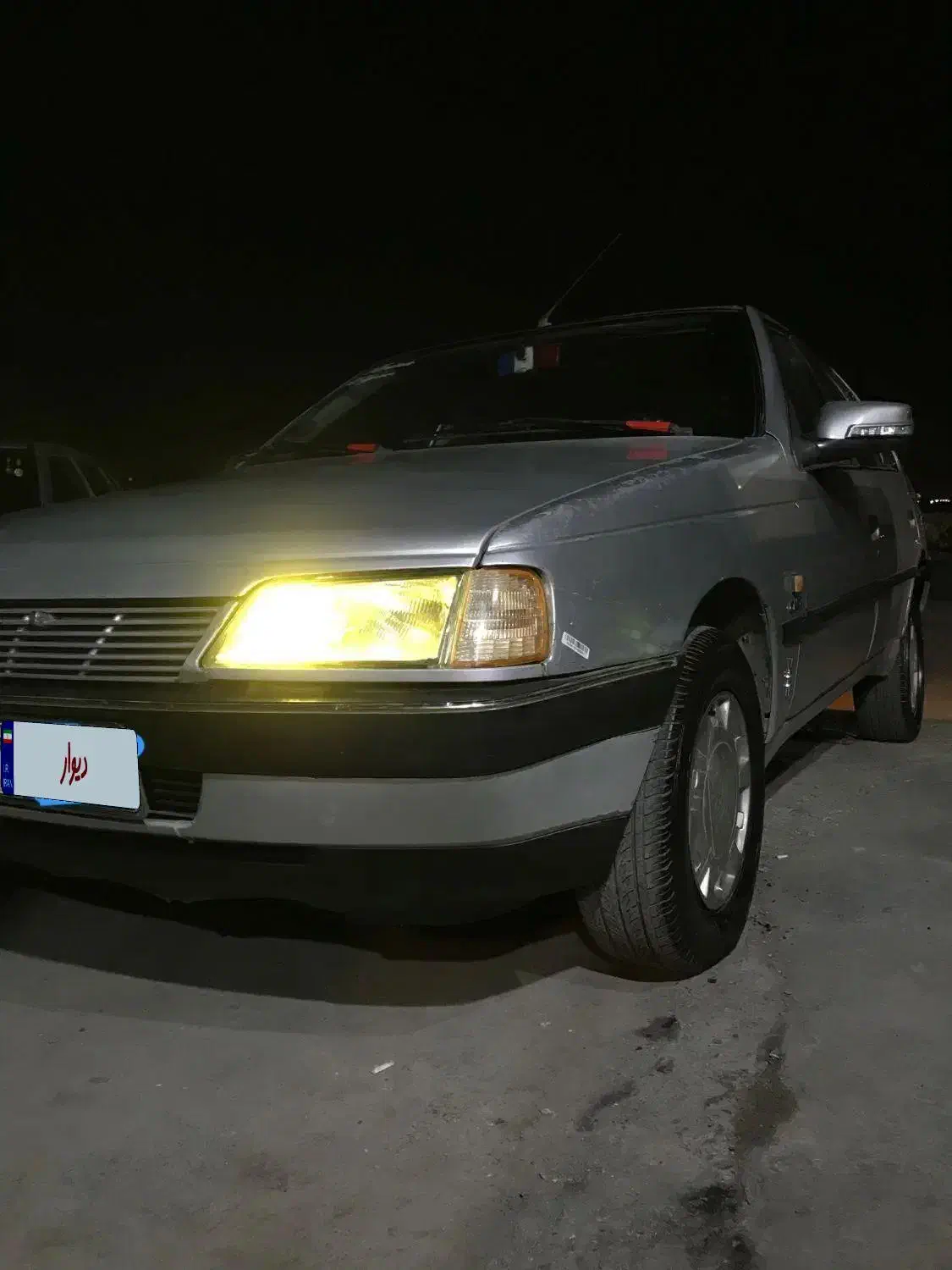 پژو405 مدل 1386|خودرو سواری و وانت|قرچک, محمد آباد|دیوار