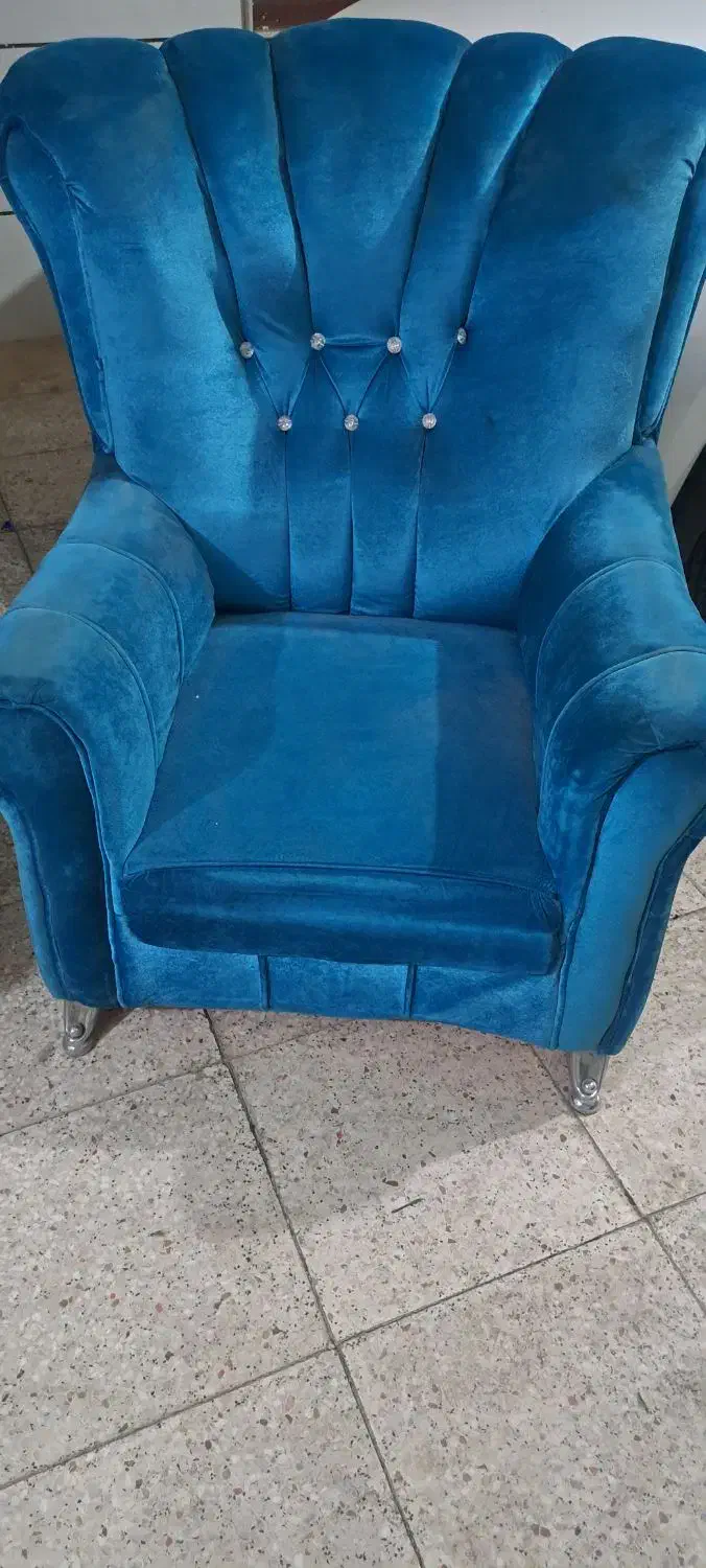 مبل ۶نفره|مبلمان خانگی و میز عسلی|رباطکریم, رباطکریم|دیوار