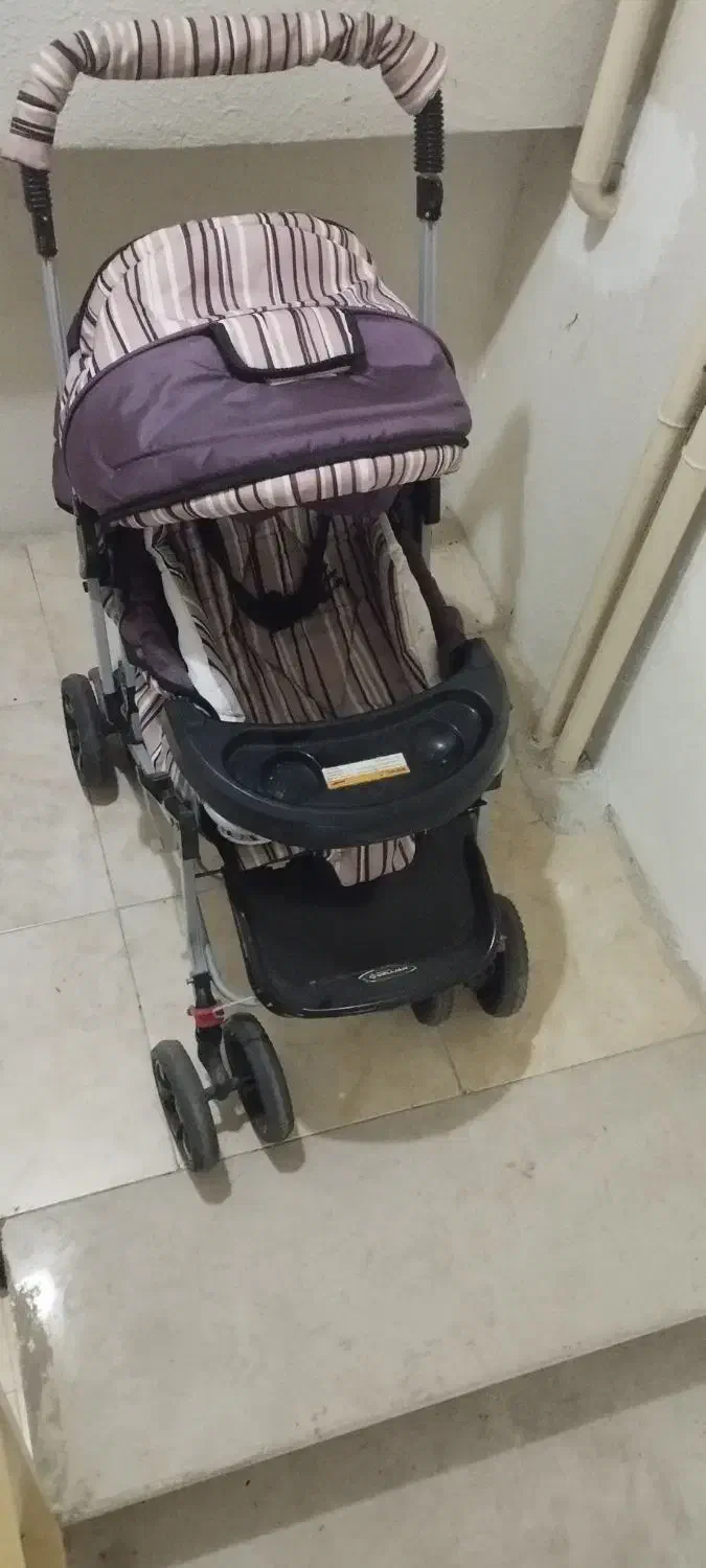 کالسکه بچه|کالسکه و لوازم جانبی|بندر انزلی, معلم|دیوار