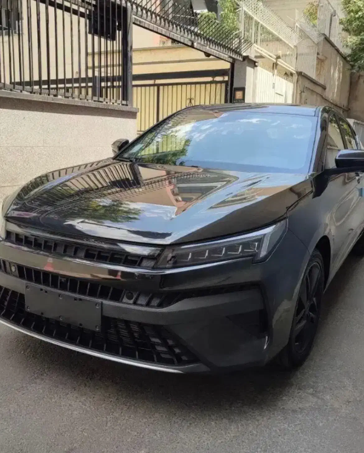 kmc J7|خودرو سواری و وانت|تهران, اختیاریه|دیوار