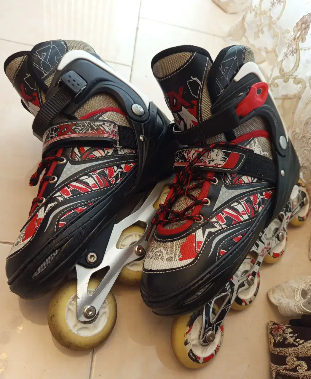 اسکیت برند ZX سایز 39 تا 42|دوچرخه، اسکیت، اسکوتر|تهران, ایوانک|دیوار