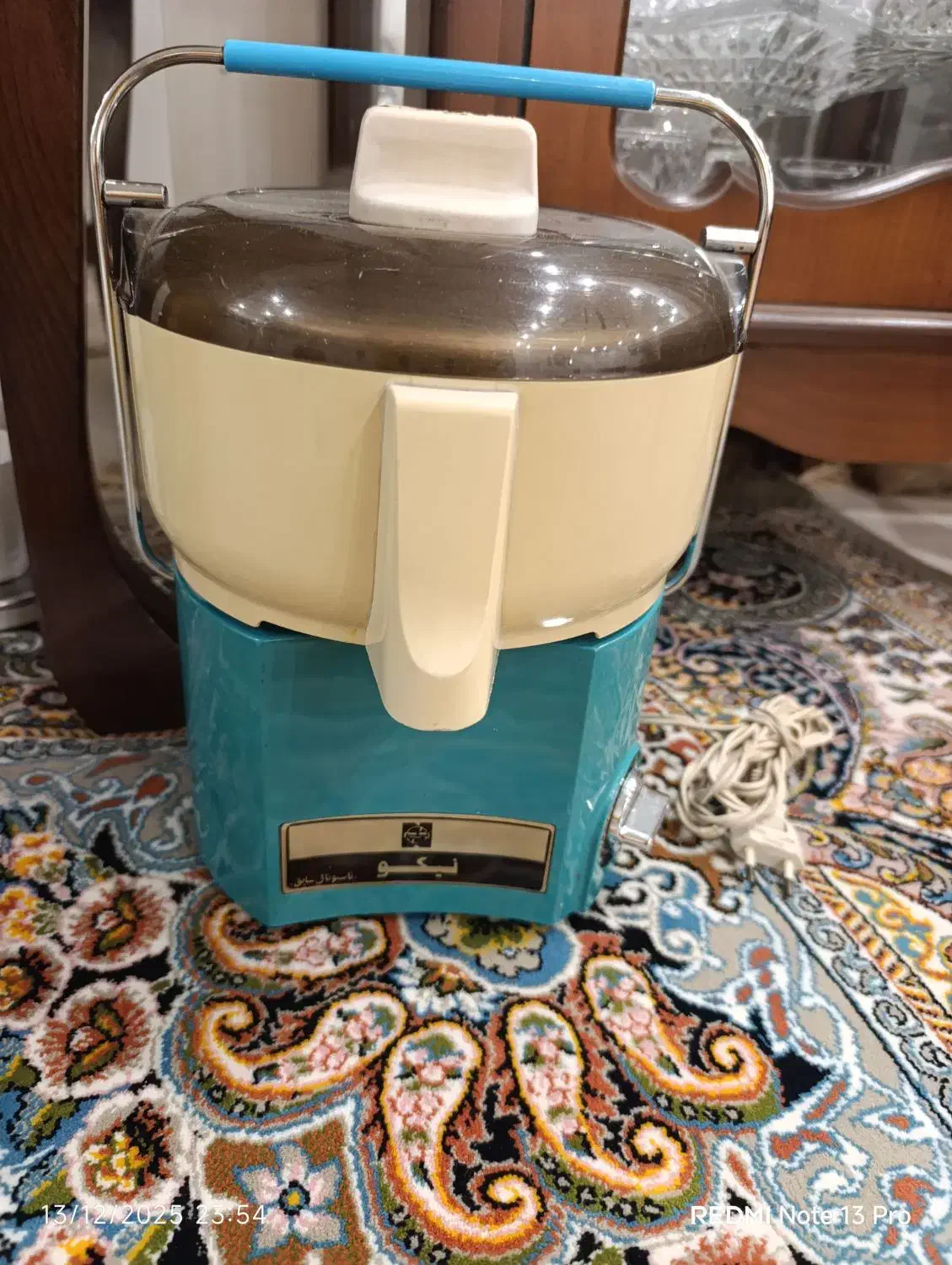 آب میوه گیری نیکو|آبمیوهگیر و آبمرکباتگیر|تبریز, |دیوار