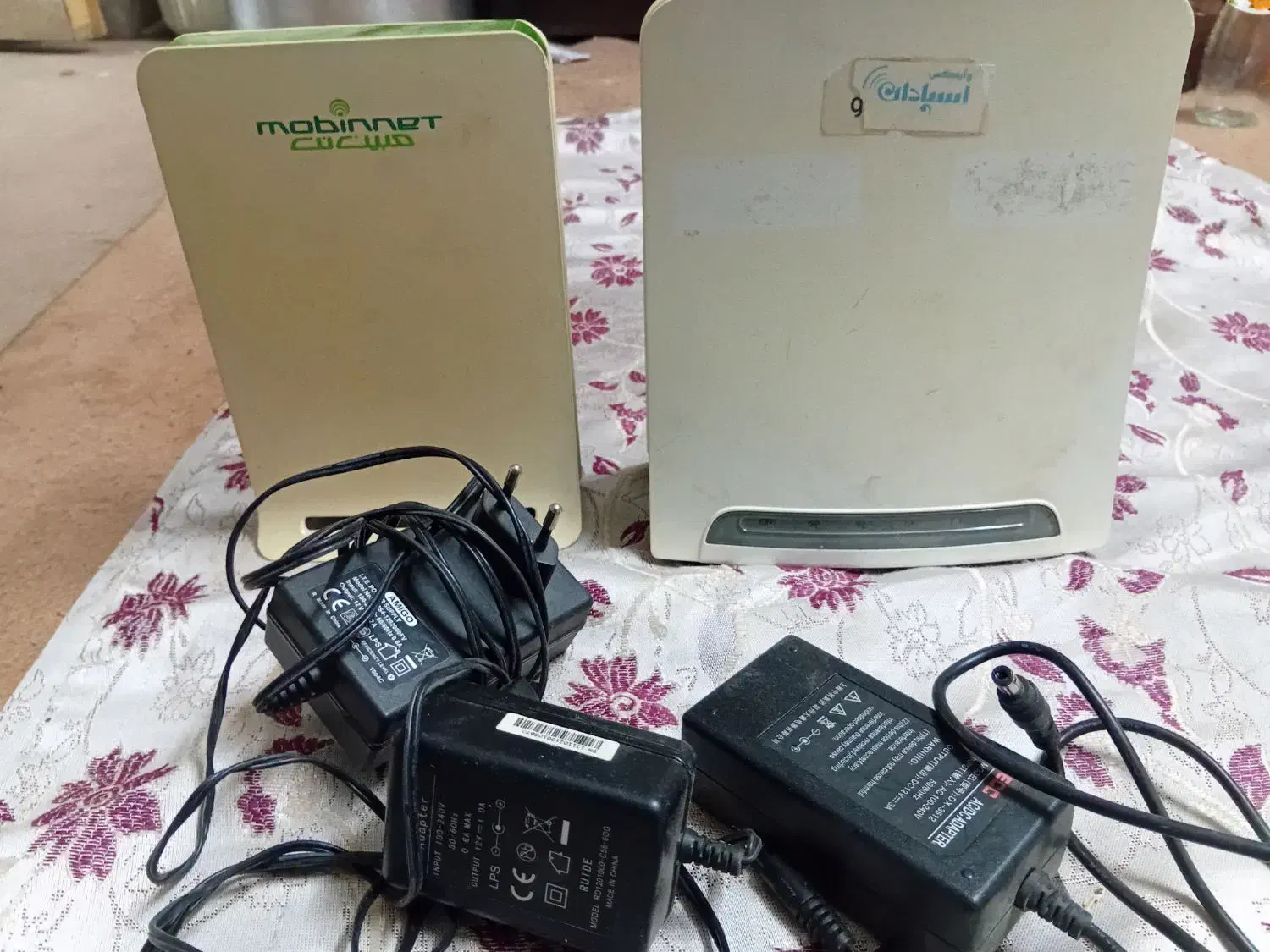 فروش مودم فوق العاده تمیز،هاوای|مودم و تجهیزات شبکه|خمینیشهر, |دیوار