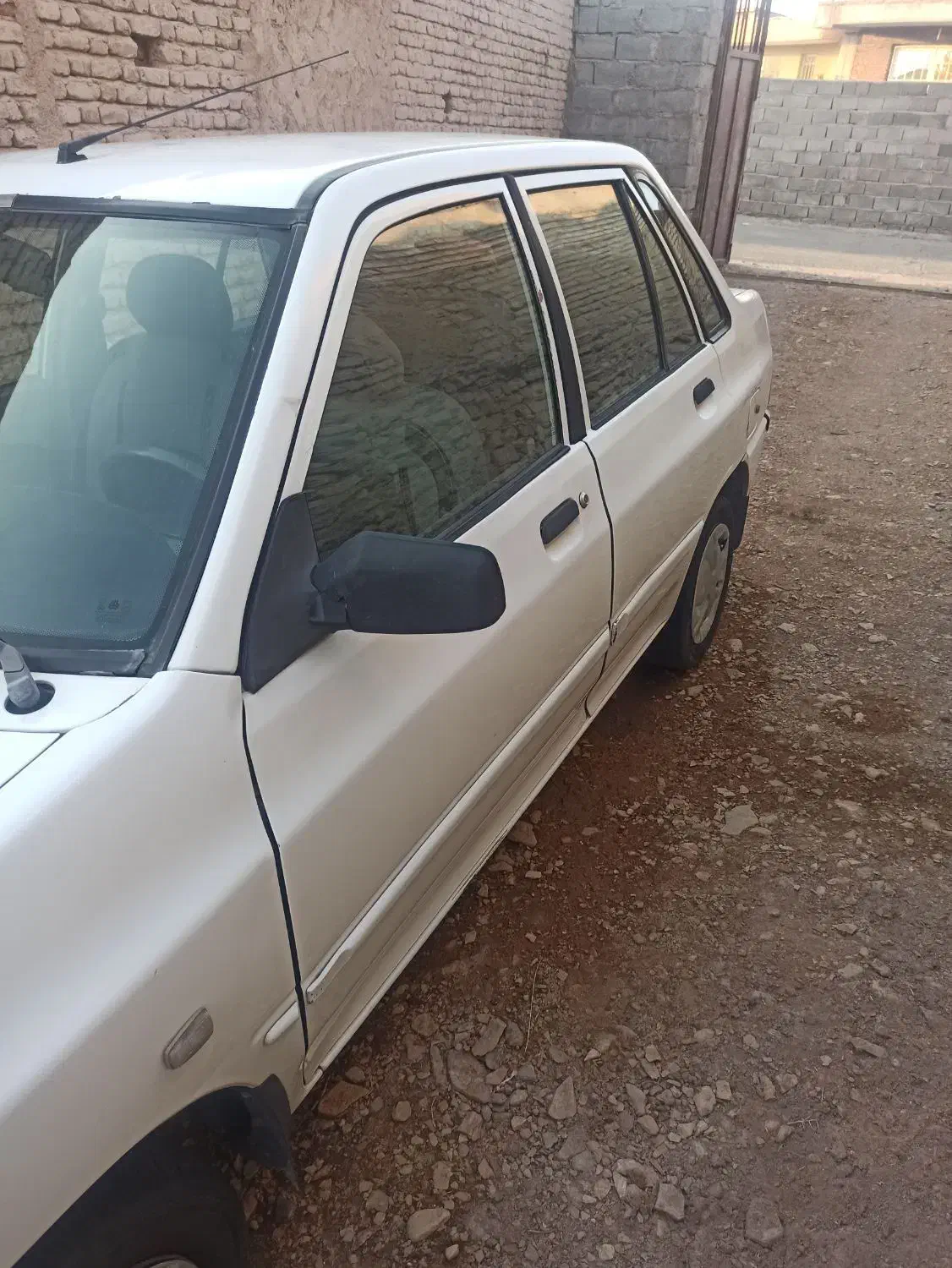 پراید 132مدل 1390|خودرو سواری و وانت|بردسیر, |دیوار