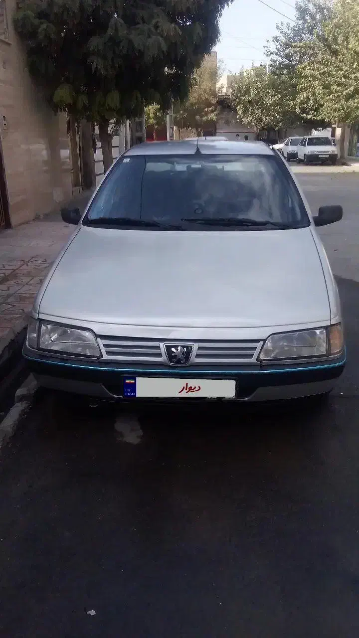 405مدل 85|خودرو سواری و وانت|رباط‌کریم, نصیرشهر|دیوار