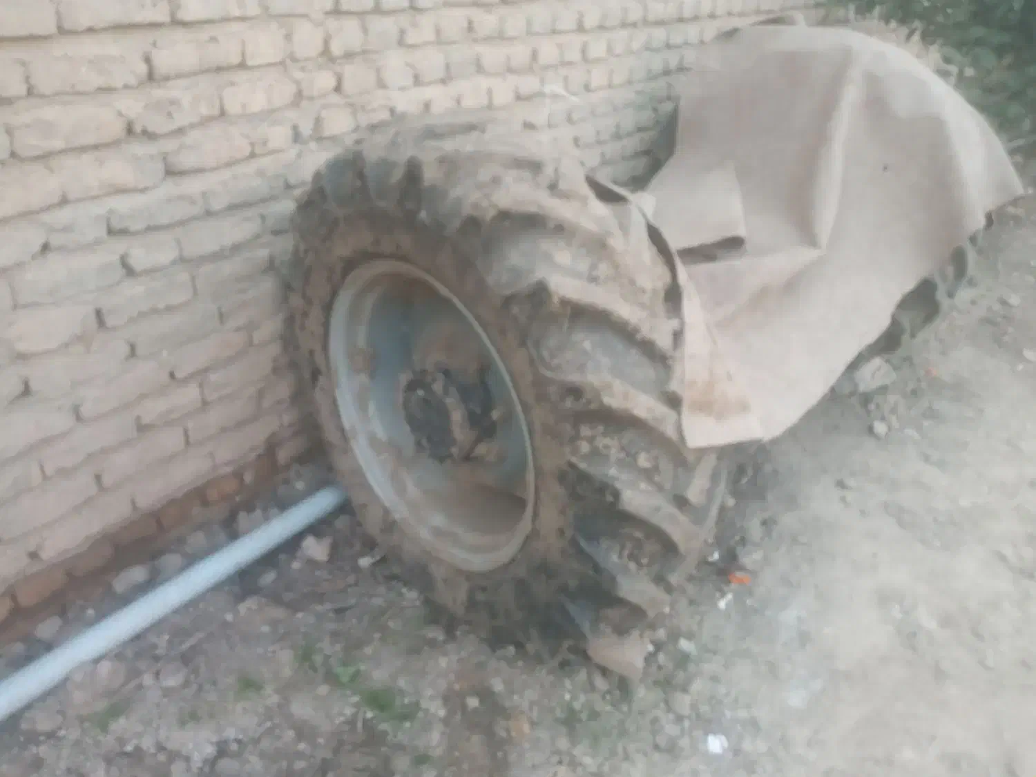 دیفرانسیل جلو۲۸۵|خودرو سنگین|گرگان, |دیوار