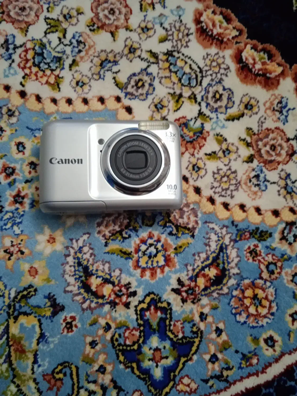 دوربین عکاسی کنون|دوربین عکاسی و فیلم‌برداری|ملارد, |دیوار