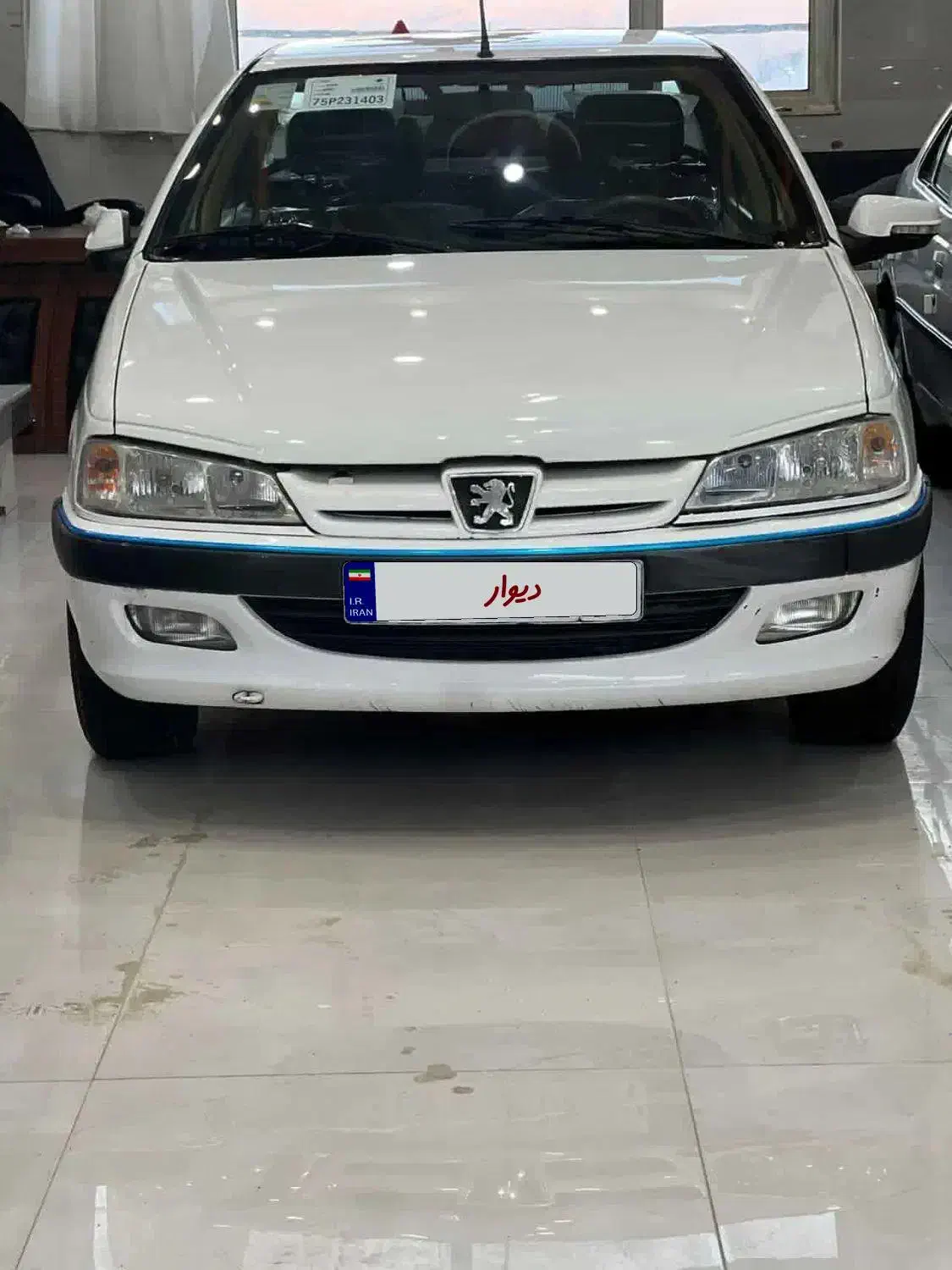 پژوپارس92|خودرو کلاسیک|سردشت, |دیوار