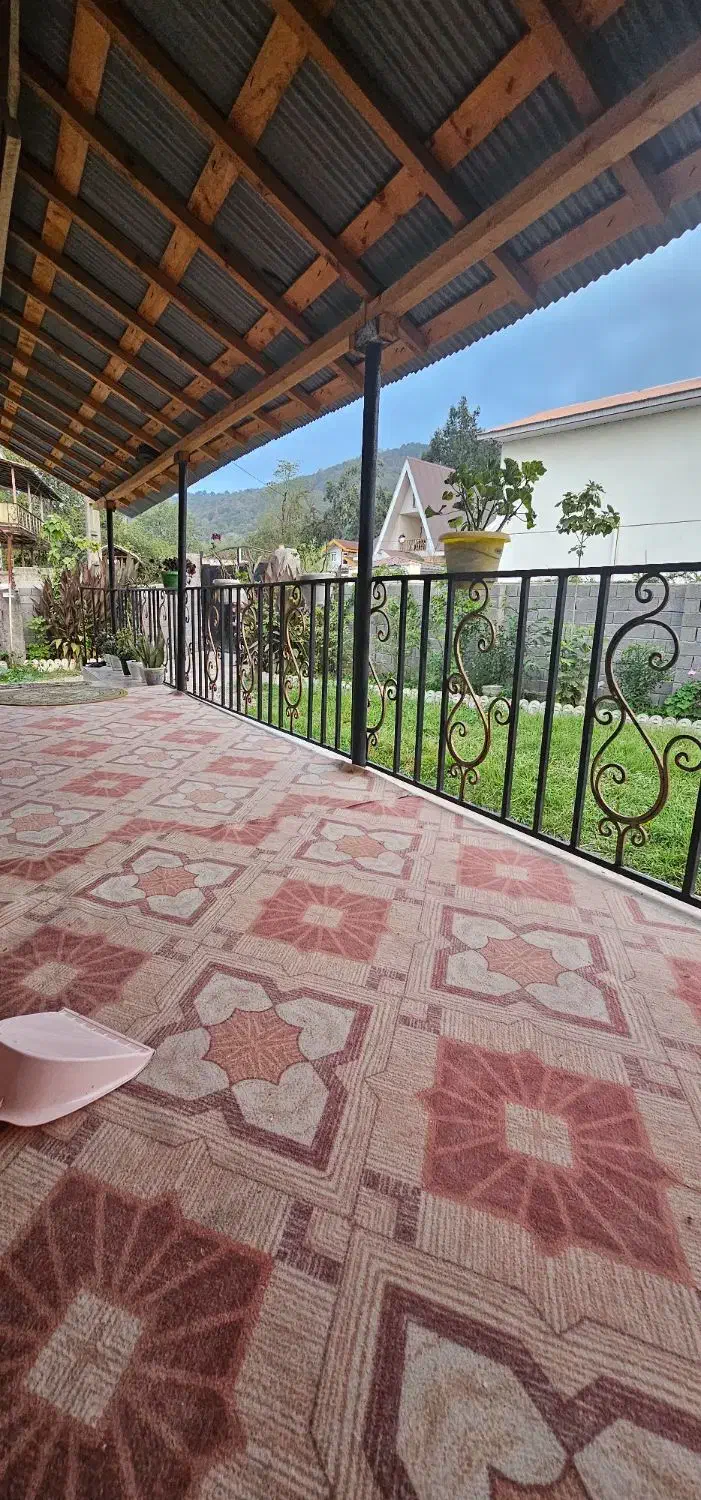 فروش ویلاجنگلی ۴۰۰متر/دوقدمی رودخانه/سرای مهر|فروش خانه و ویلا|سیاهکل, |دیوار