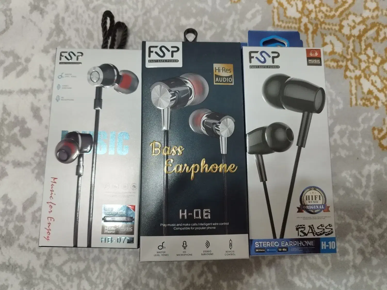 هندزفری / شارژر|لوازم جانبی موبایل و تبلت|قرچک, شهرک طلائیه|دیوار