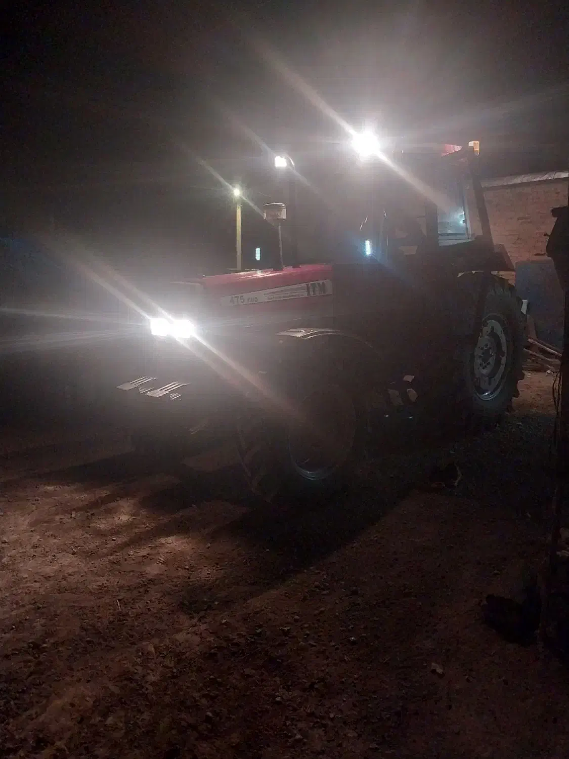 تراکتور ۴۷۵|خودرو سنگین|اردبیل, |دیوار