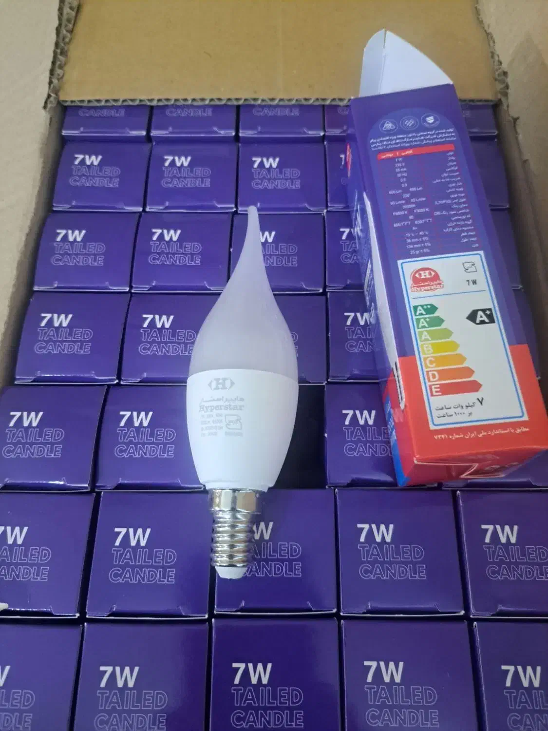 لامپ لوستری|لامپ و چراغ|تاکستان, |دیوار