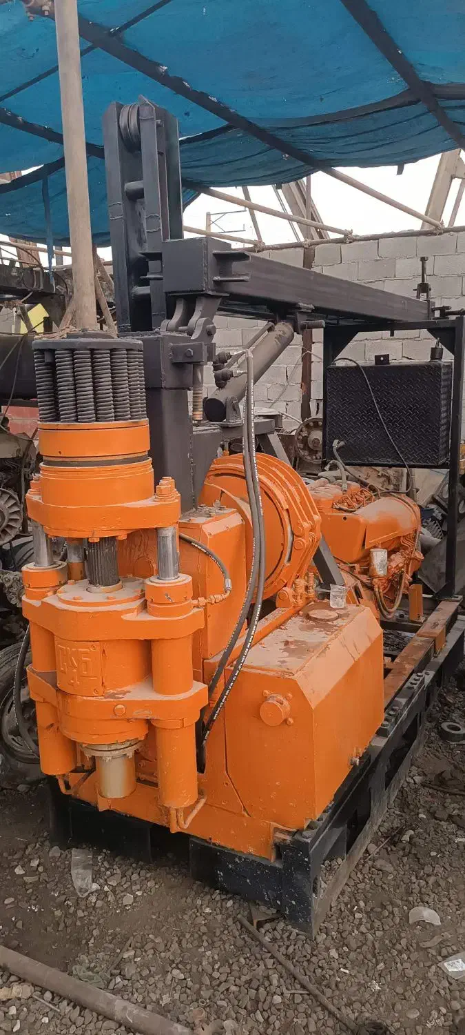 دستگاه حفاری نمونه برداری و آزمایش خاک|خدمات پیشه و مهارت|تهران, شهرک شریفی|دیوار