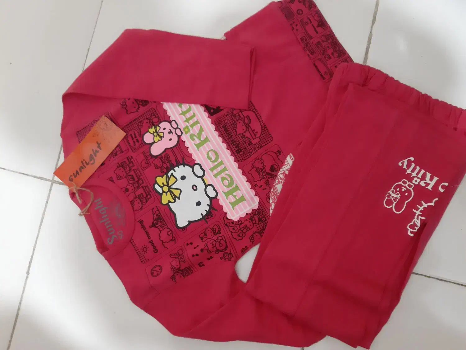 بولیز و شلوار بچگانه پاییزی|کفش و لباس بچه|محمدشهر, همایون ویلا|دیوار