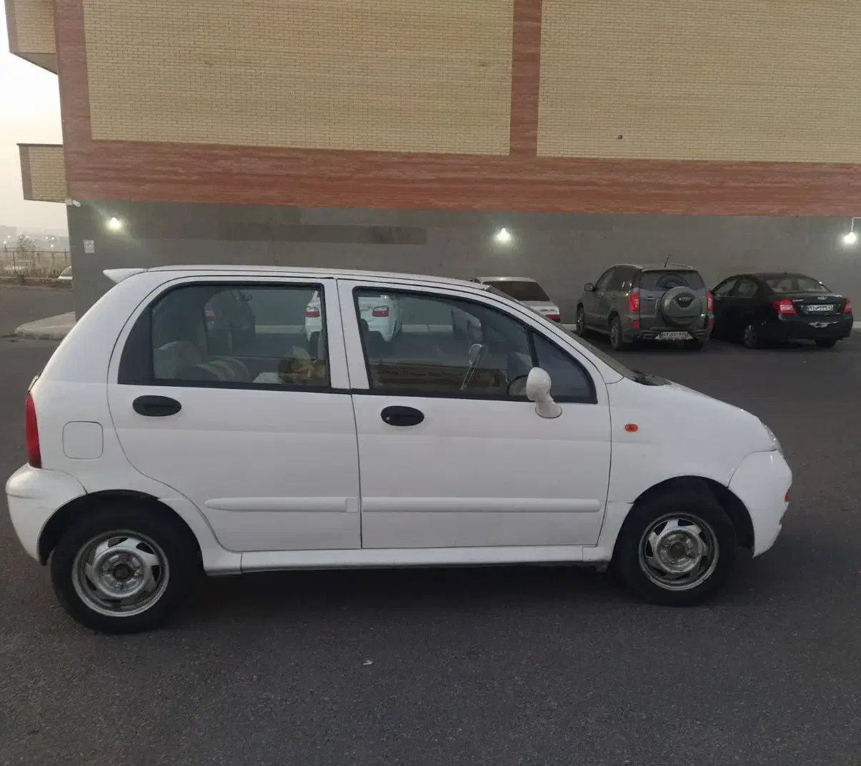 ام وی ام 110 سه سیلندر|خودرو سواری و وانت|سهند, |دیوار