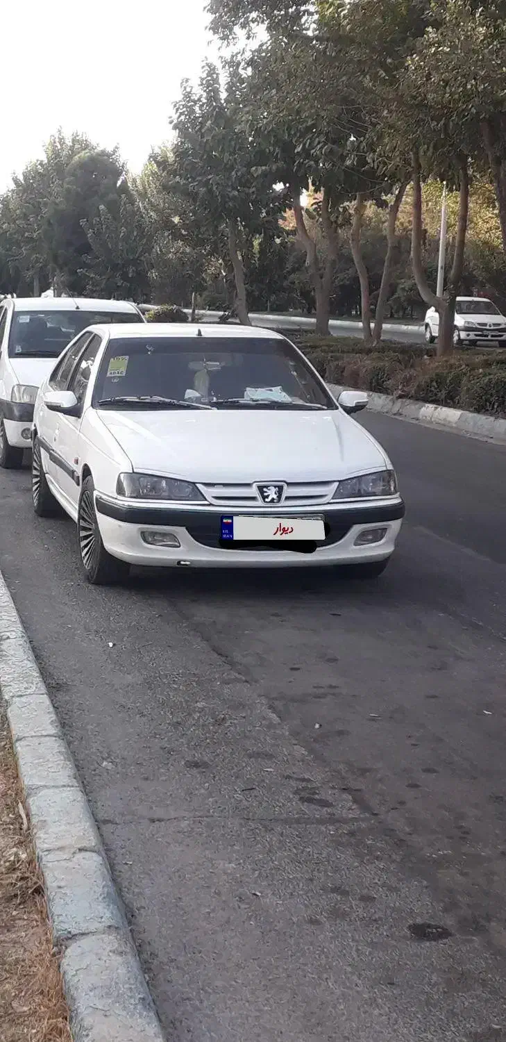 پژو پارس|خودرو سواری و وانت|اصفهان, گرکان|دیوار